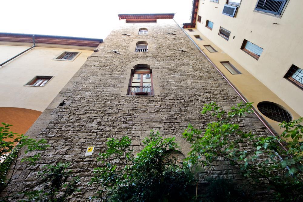 Ponte Vecchio Tower Florença Exterior foto